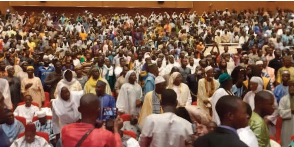 Colloque des leaders spirituels musulmans du Mali :  Les autorités invitées à intensifier les recherches pour retrouver Cheick Hadi Tall